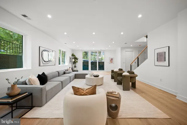 $4,295,000 | 4656 Broad Branch Road Northwest, Washington, DC 20008