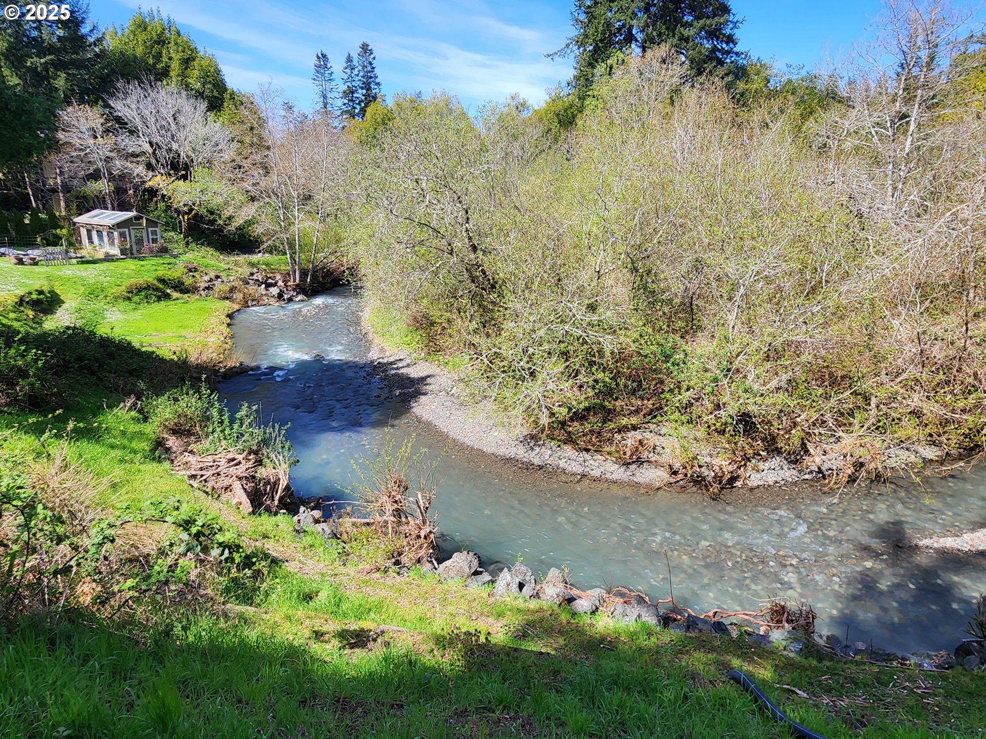 30770 Jacks Landing Gold Beach, OR 97444 - Photo 48 of 48 Creek