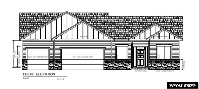 $769,000 | 2745 Berkshire Way, Casper, WY 82609