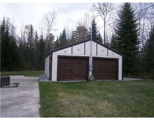 641 Johnson Flat Road Clinton, ME 04927 - Photo 3 of 9 Parking Lot/Garage. garage for storage