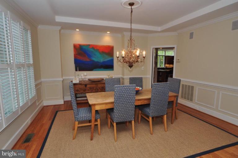 1835 Beulah Road Vienna, VA 22182 - Photo 10 of 30 Dining Room