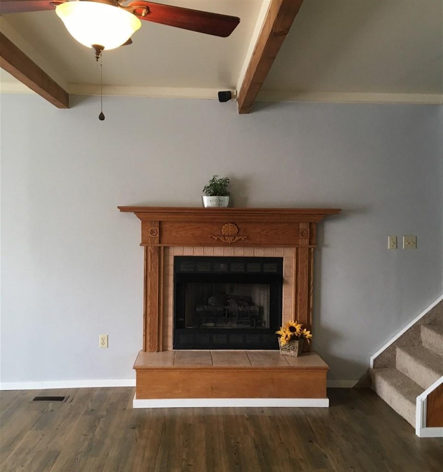 12091 Reid Road Durand, MI 48429 - Photo 5 of 35 Fireplace