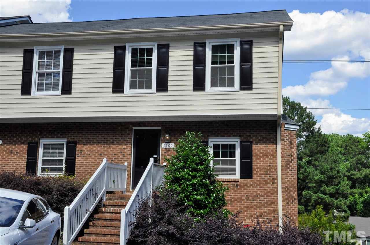 6100 Highcastle Court Raleigh, NC 27613 - Photo 1 of 23 Welcome home!