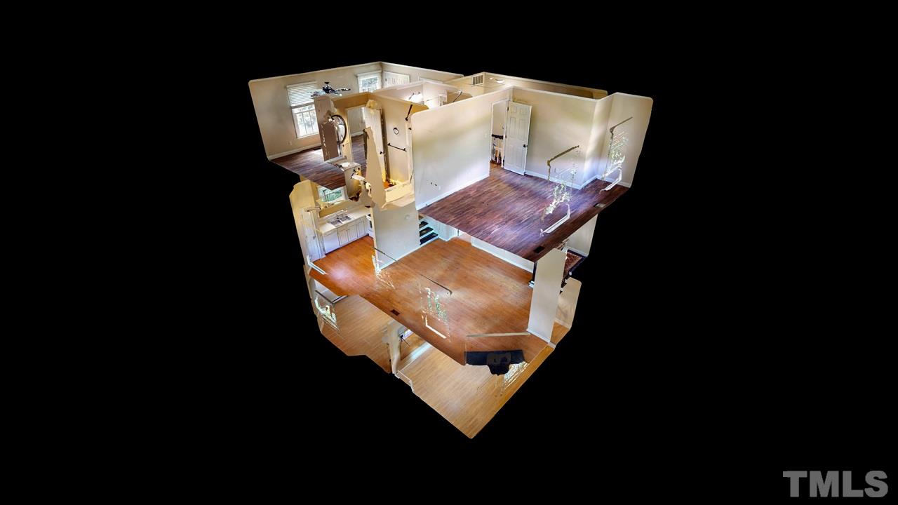 6100 Highcastle Court Raleigh, NC 27613 - Photo 9 of 23