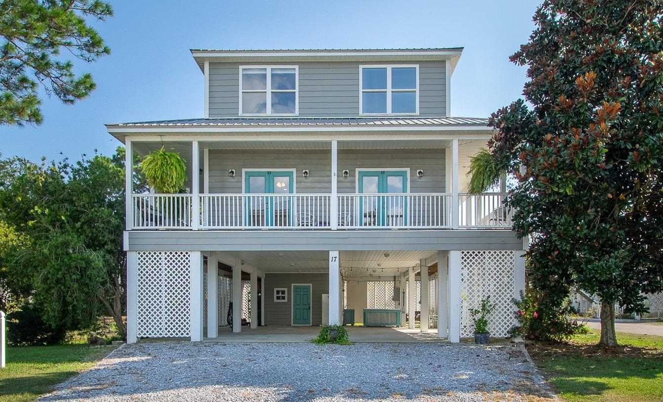 12475 State Highway, Unit 17 Gulf Shores, AL 36542 - Photo 1 of 55 Front Of Structure