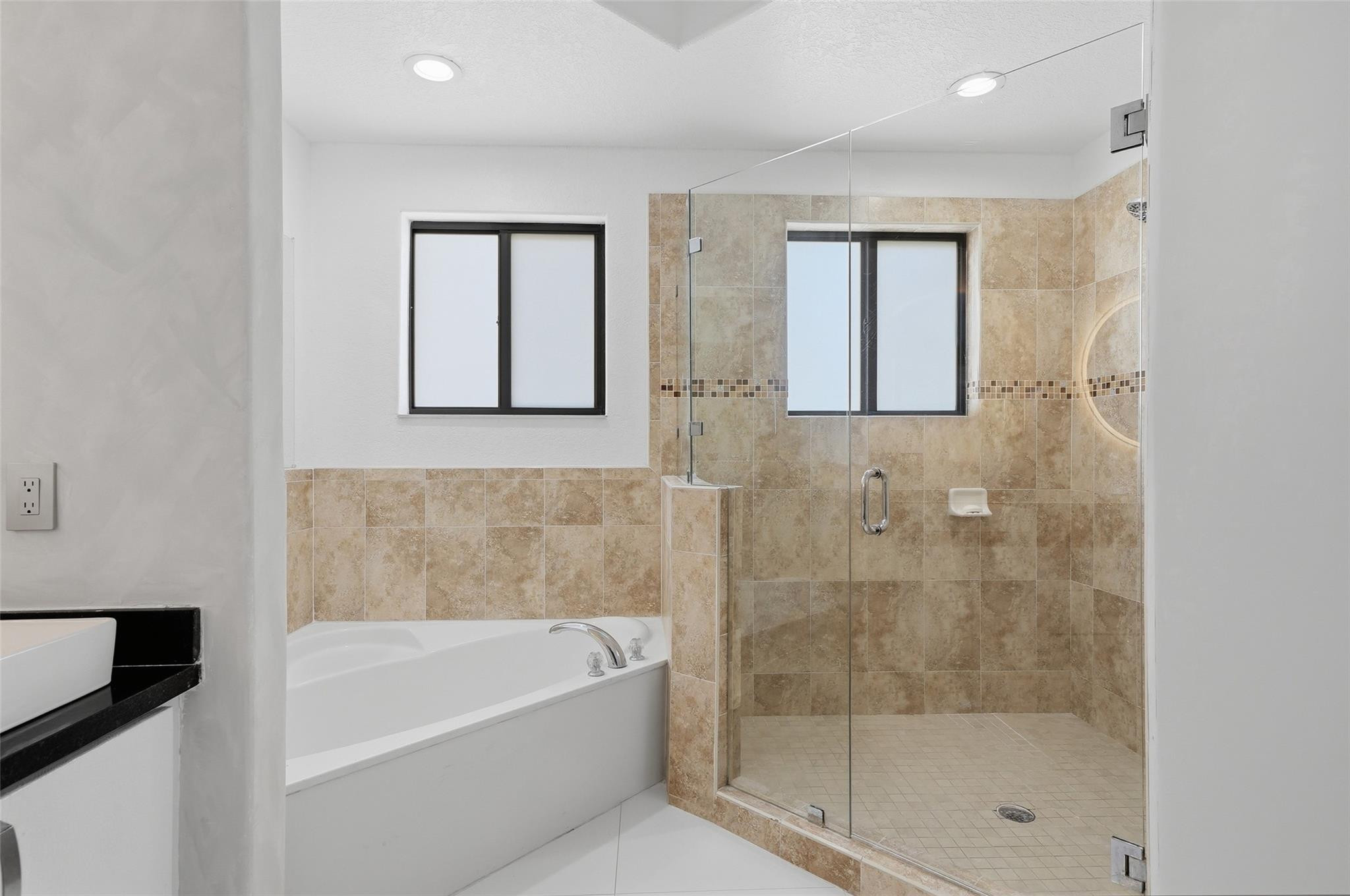 4429 Southwest 165th Court Miami, FL 33185 - Photo 45 of 58 a bathroom with a bathtub