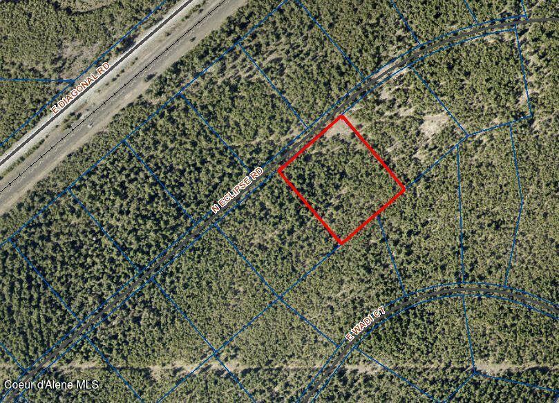 L31-b7 North Eclipse Road Rathdrum, ID 83858 - Photo 2 of 6 Close Aerial
