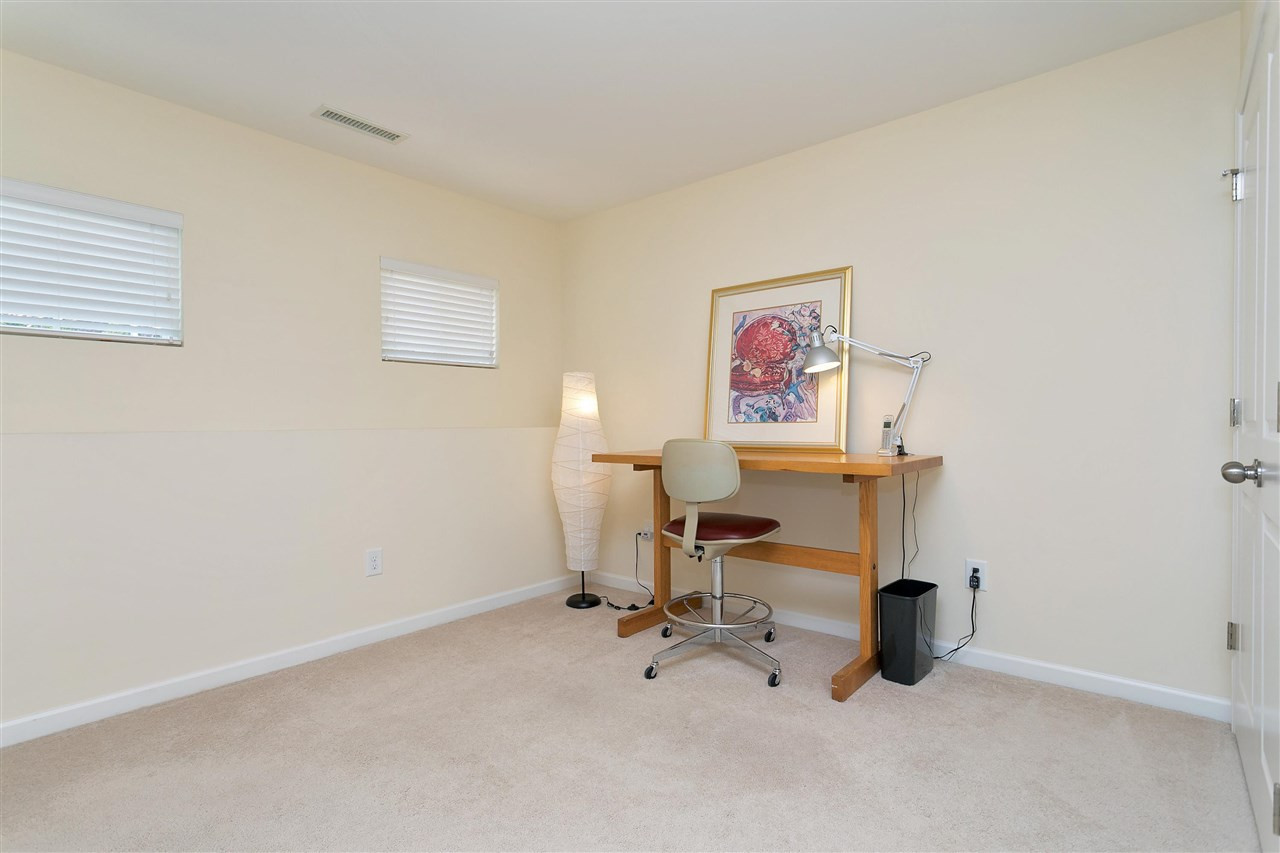 1412 Crafton Way Raleigh, NC 27607 - Photo 20 of 25 Lower Level Bedroom