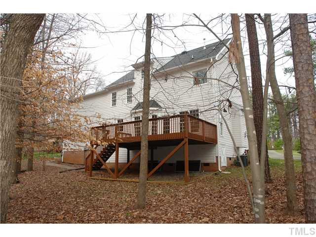 5001 Martin Farm Road Raleigh, NC 27613 - Photo 22 of 23 Photo 22
