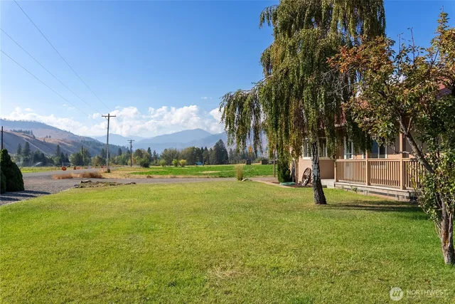 $529,000 | 245 Twisp Carlton Road, Carlton, WA 98814