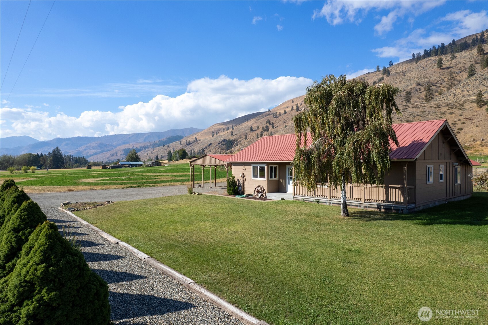 245 Twisp Carlton Road Carlton, WA 98814 - Photo 24 of 38