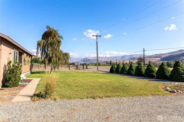 $529,000 | 245 Twisp Carlton Road, Carlton, WA 98814