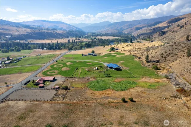 $529,000 | 245 Twisp Carlton Road, Carlton, WA 98814