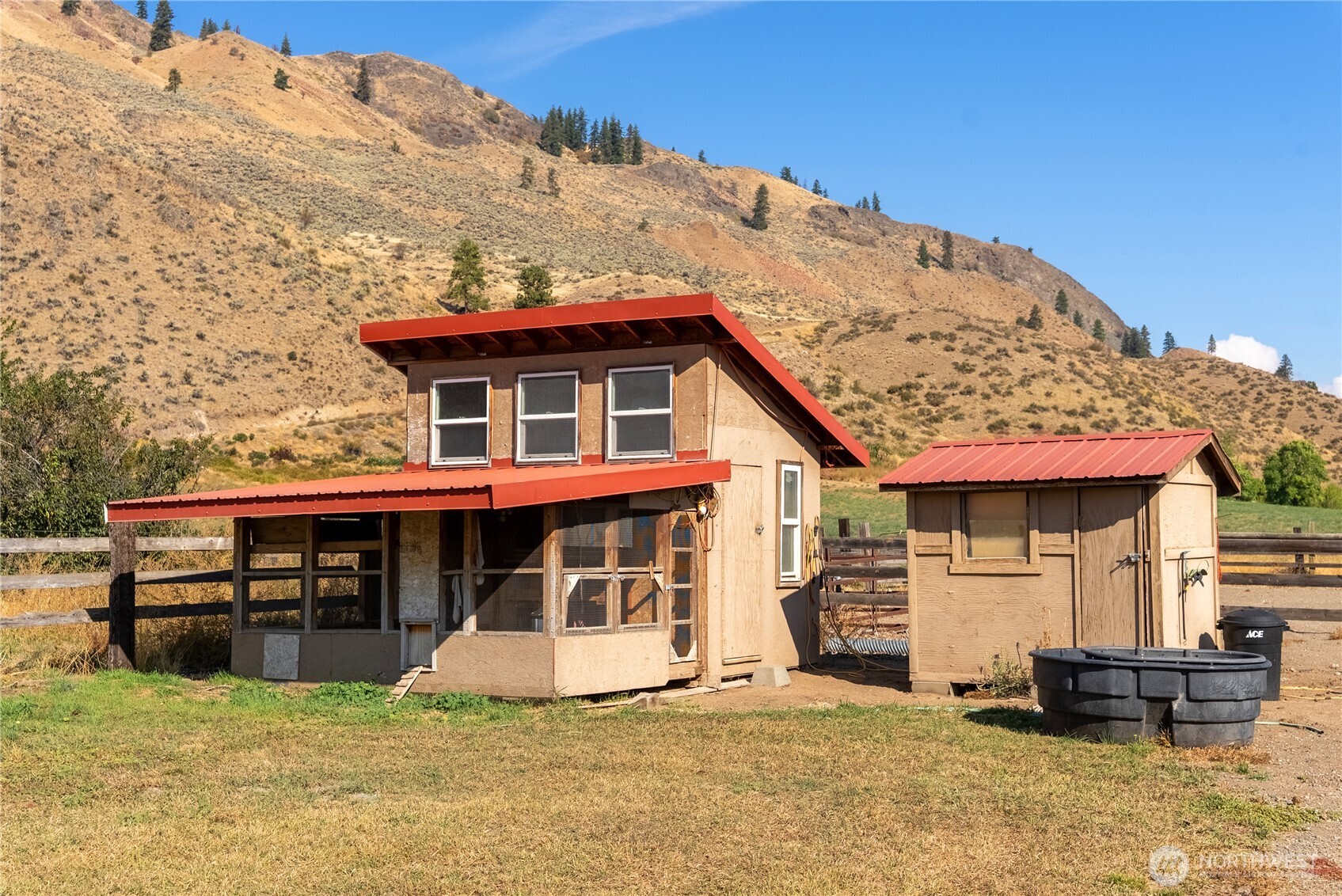 245 Twisp Carlton Road Carlton, WA 98814 - Photo 26 of 38