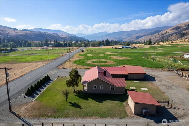 $529,000 | 245 Twisp Carlton Road, Carlton, WA 98814