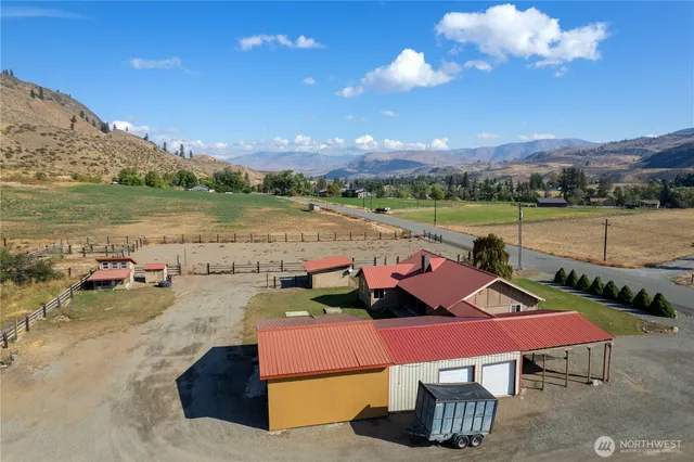$529,000 | 245 Twisp Carlton Road, Carlton, WA 98814
