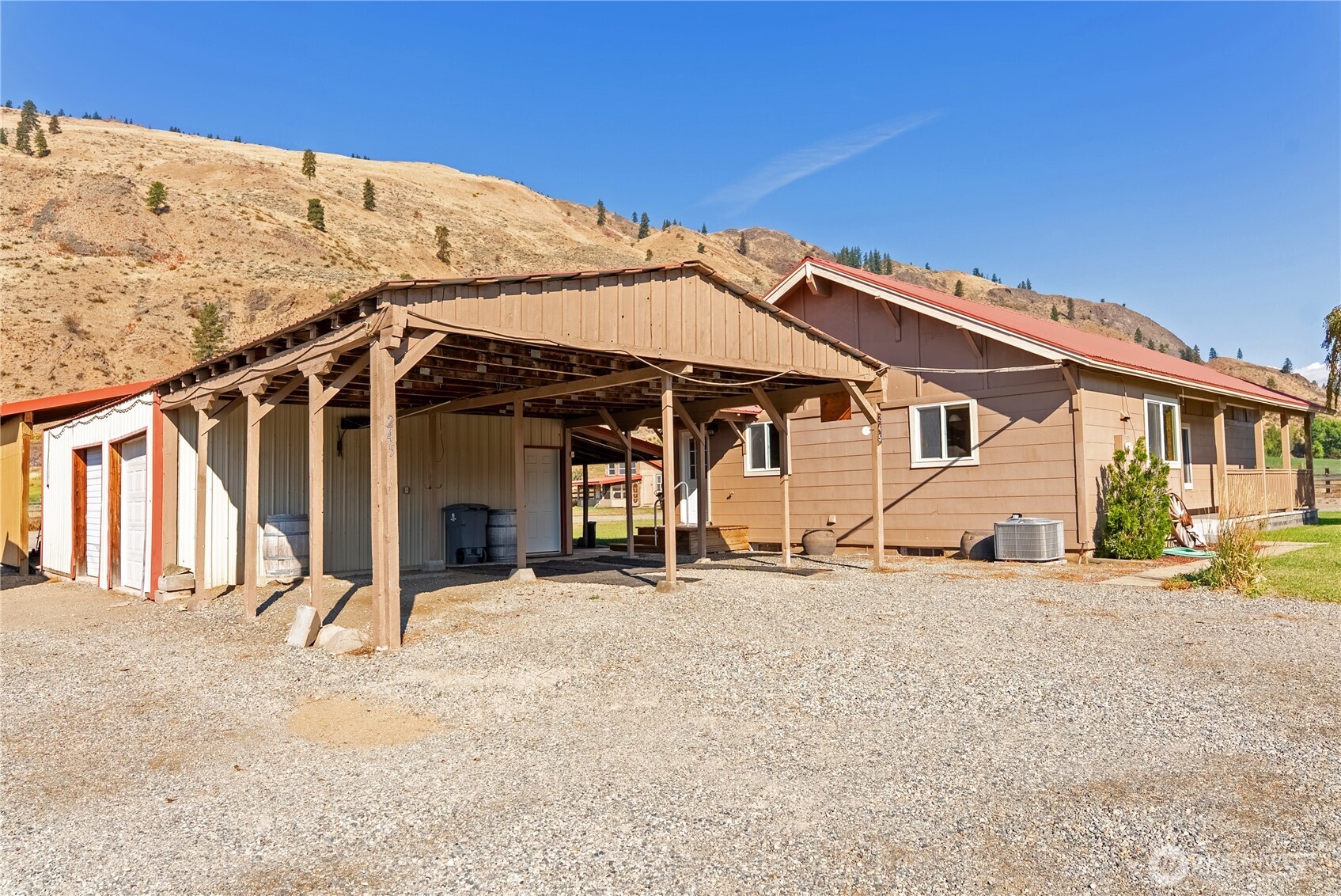 245 Twisp Carlton Road Carlton, WA 98814 - Photo 30 of 38