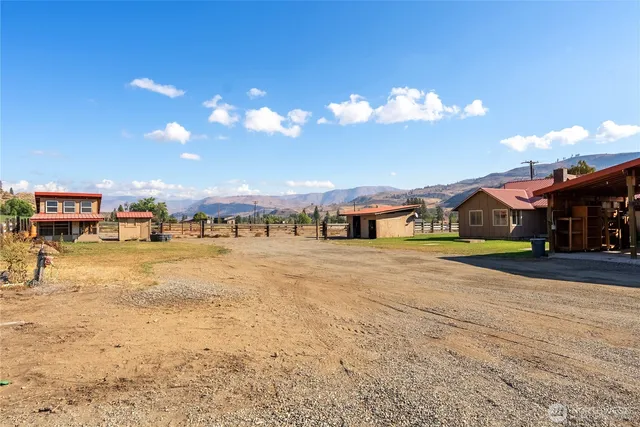$529,000 | 245 Twisp Carlton Road, Carlton, WA 98814