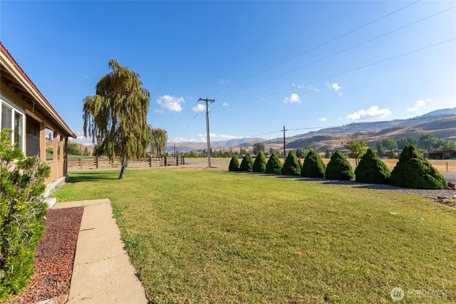 $529,000 | 245 Twisp Carlton Road, Carlton, WA 98814