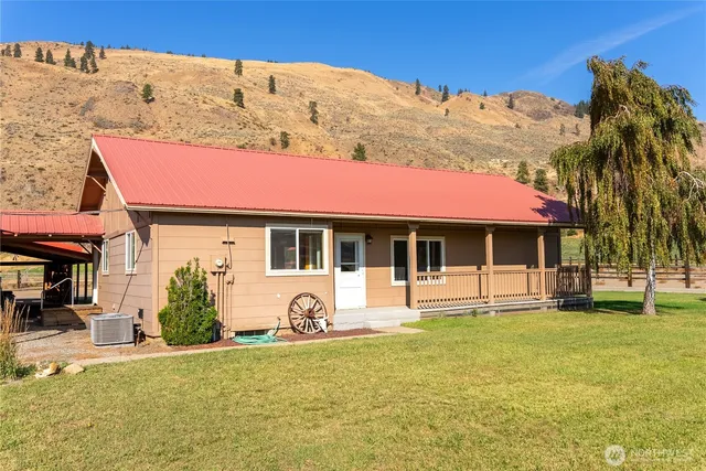 $529,000 | 245 Twisp Carlton Road, Carlton, WA 98814