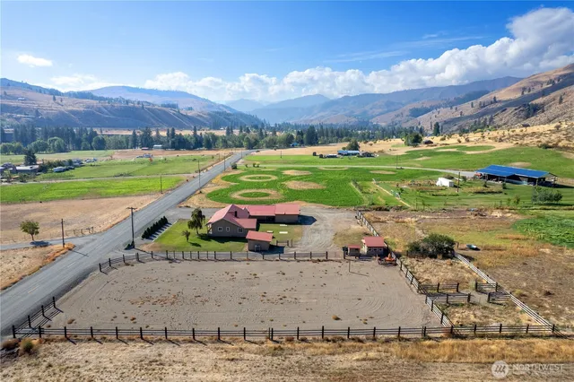 $529,000 | 245 Twisp Carlton Road, Carlton, WA 98814