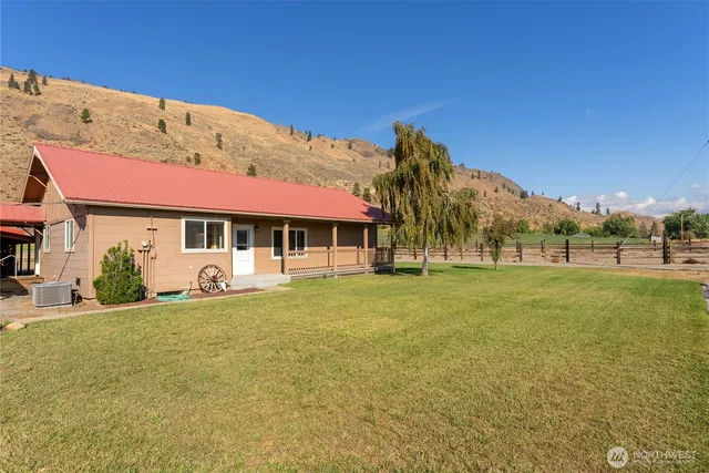 $529,000 | 245 Twisp Carlton Road, Carlton, WA 98814
