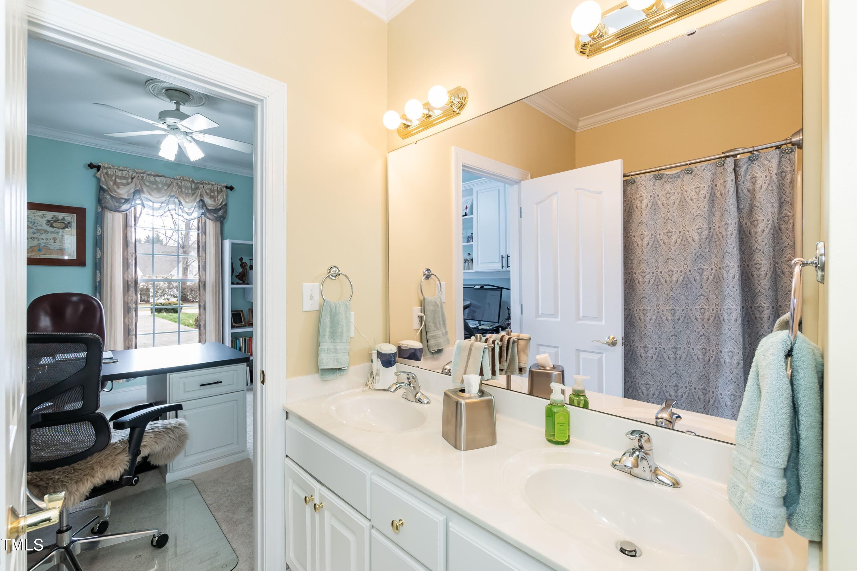 2724 Blue Ravine Road Wake Forest, NC 27587 - Photo 34 of 54 Bathroom
