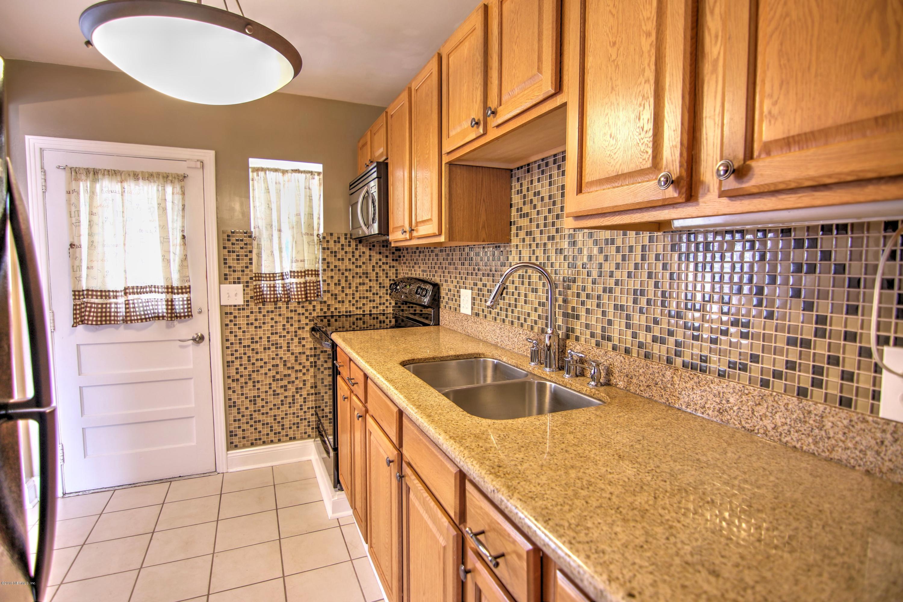 307 Brunswick Road Jacksonville, FL 32216 - Photo 7 of 11 updated kitchen
