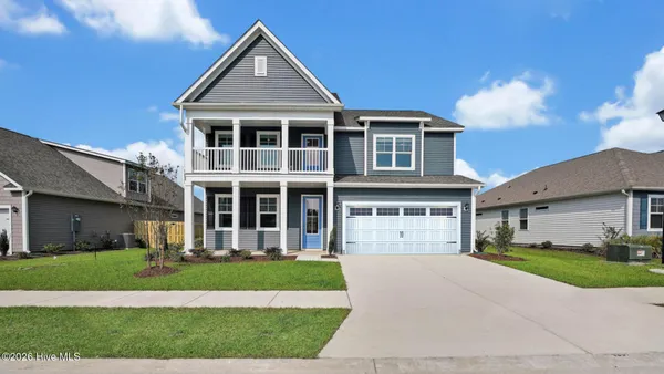 $598,540 | 127 Pasture Street, Unit LOT 431, Hampstead, NC 28443