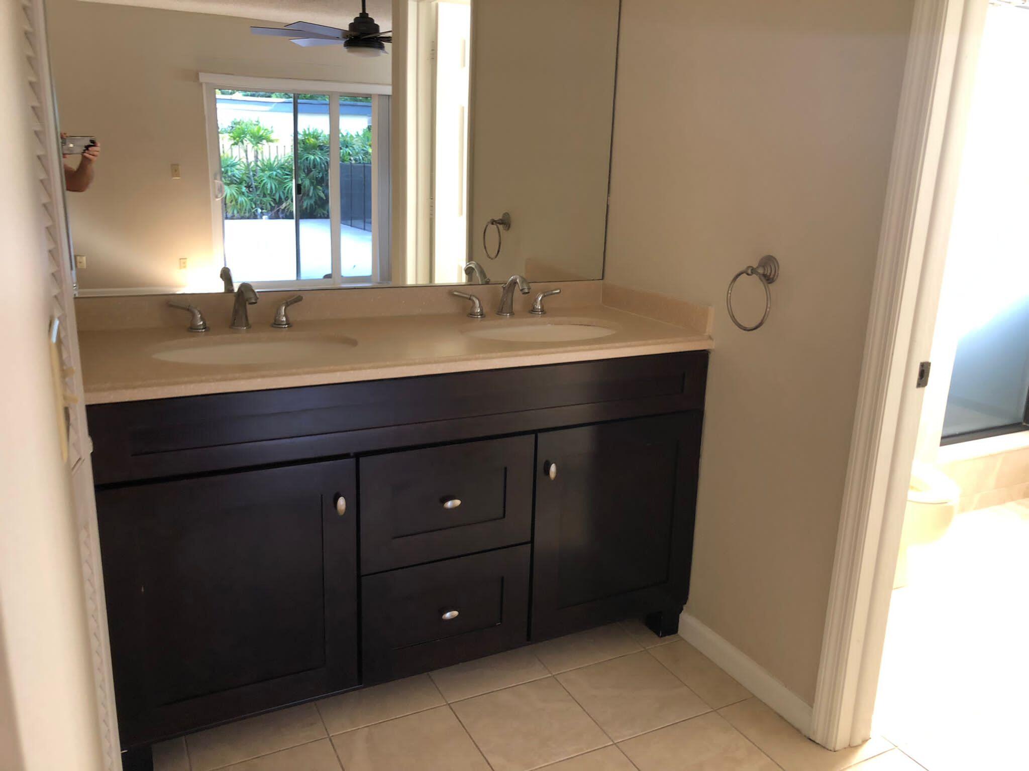 7508 Chester Terrace Boca Raton, FL 33433 - Photo 10 of 15 master bath