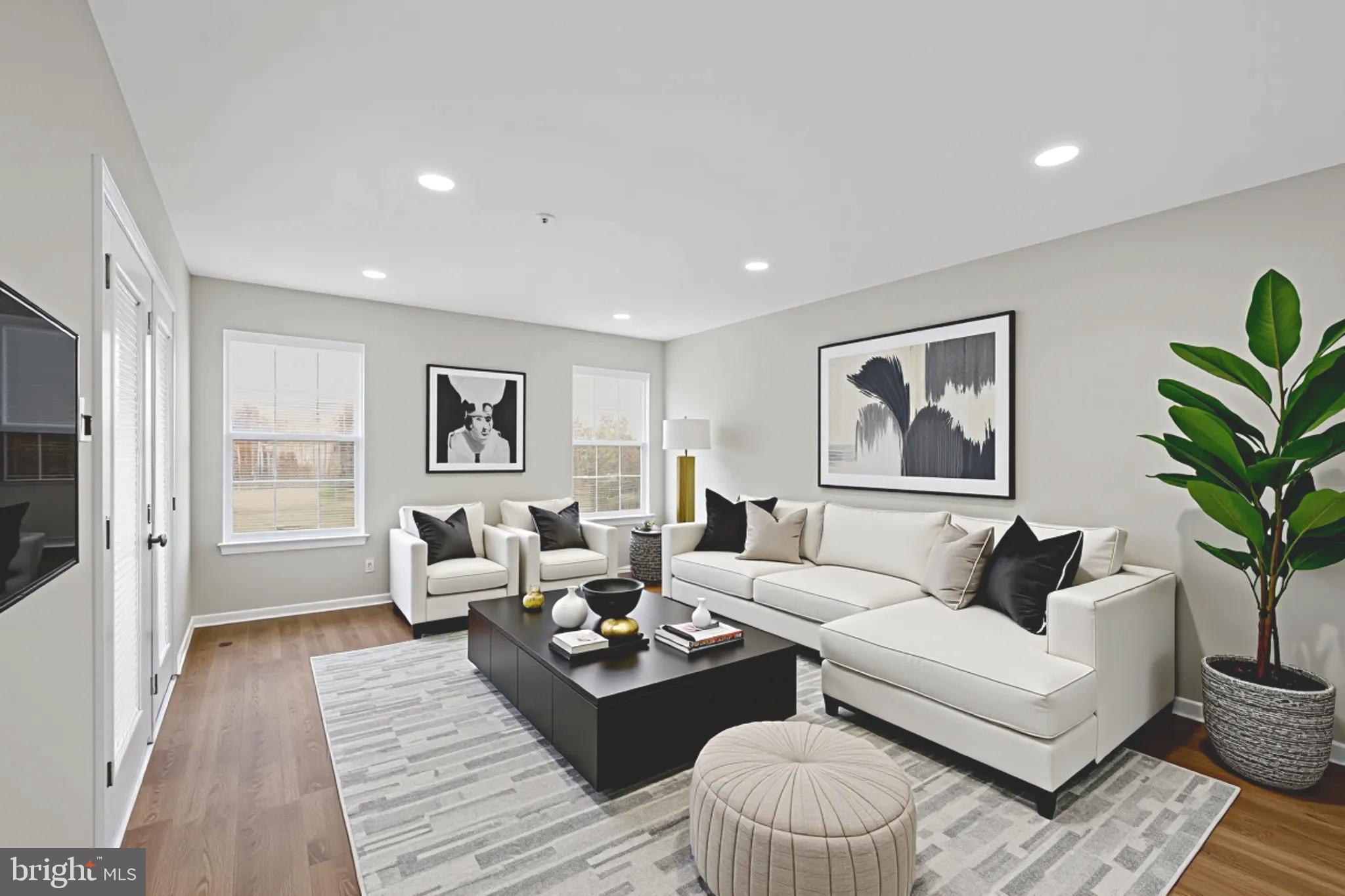 3003 Hillside Avenue Landover, MD 20785 - Photo 11 of 38 a living room with furniture or couch and a window