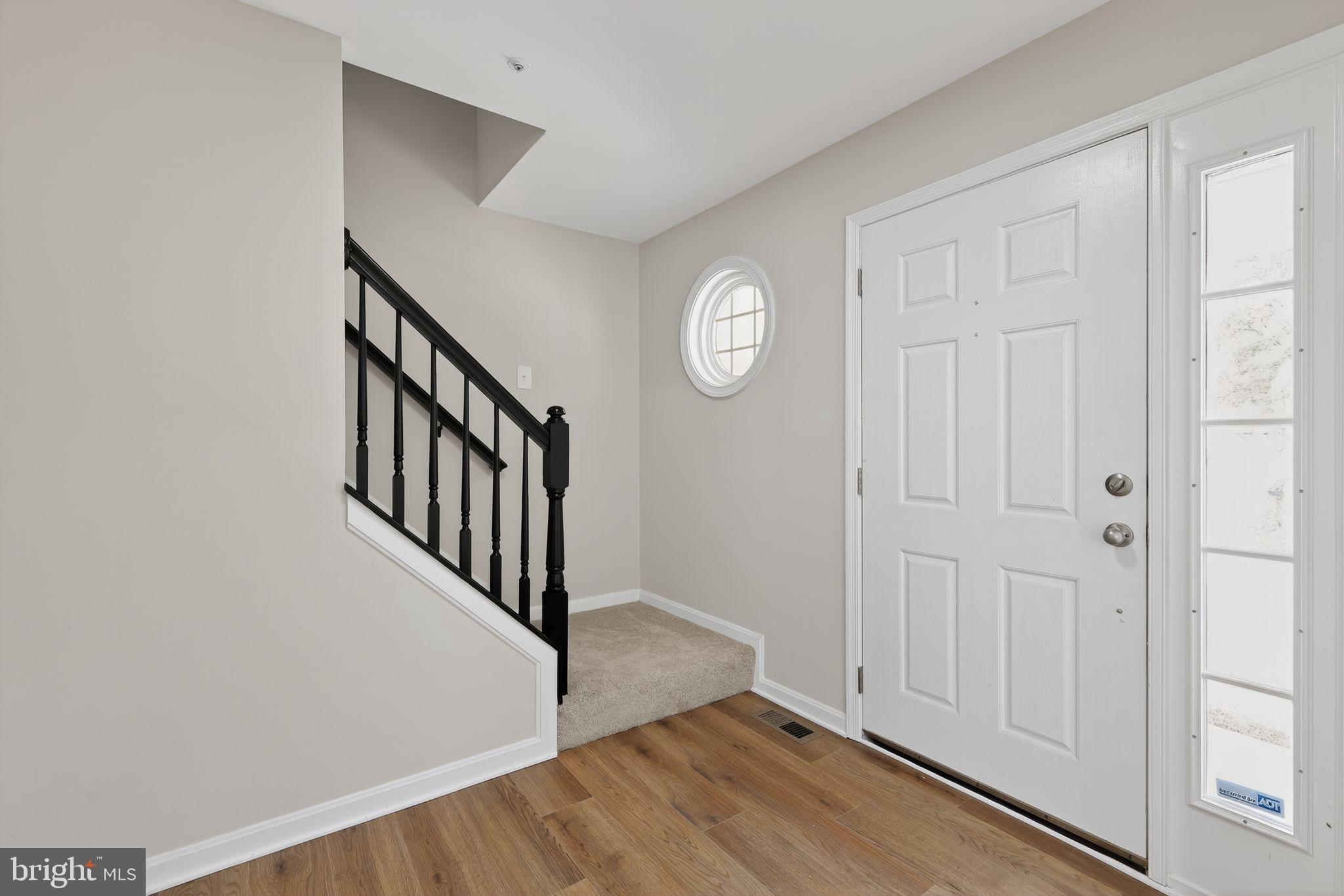 3003 Hillside Avenue Landover, MD 20785 - Photo 17 of 38 wooden floor in a hallway