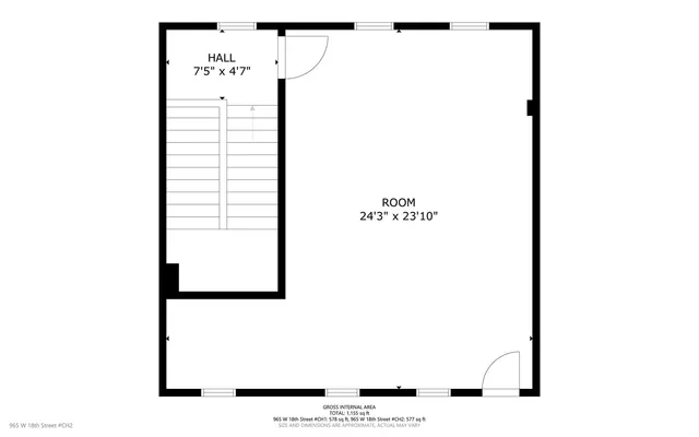 $1,600,000 | 965 West 18th Street, Chicago, IL 60608