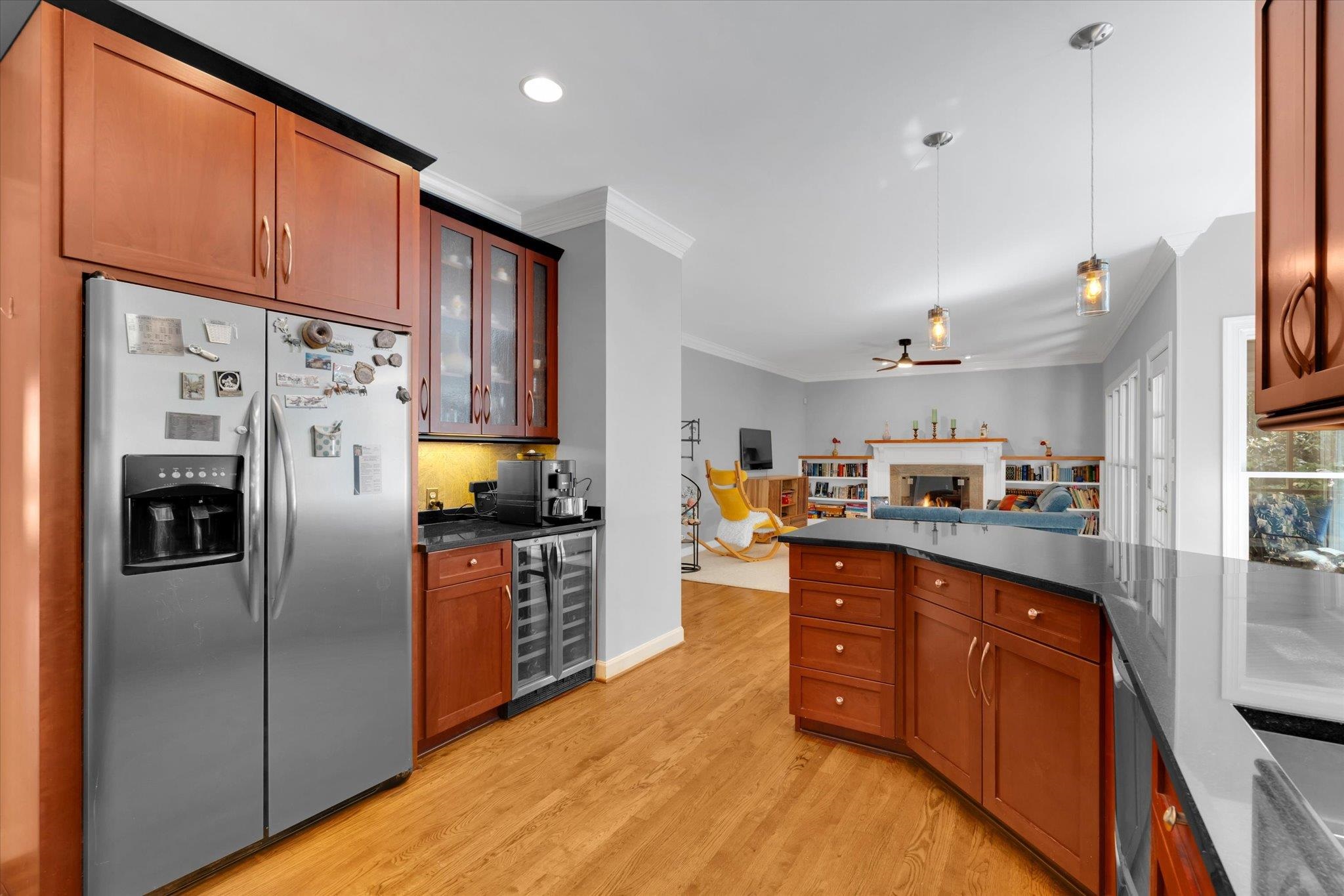 210 Quail Ridge Drive Simpsonville, SC 29680 - Photo 19 of 42 Kitchen