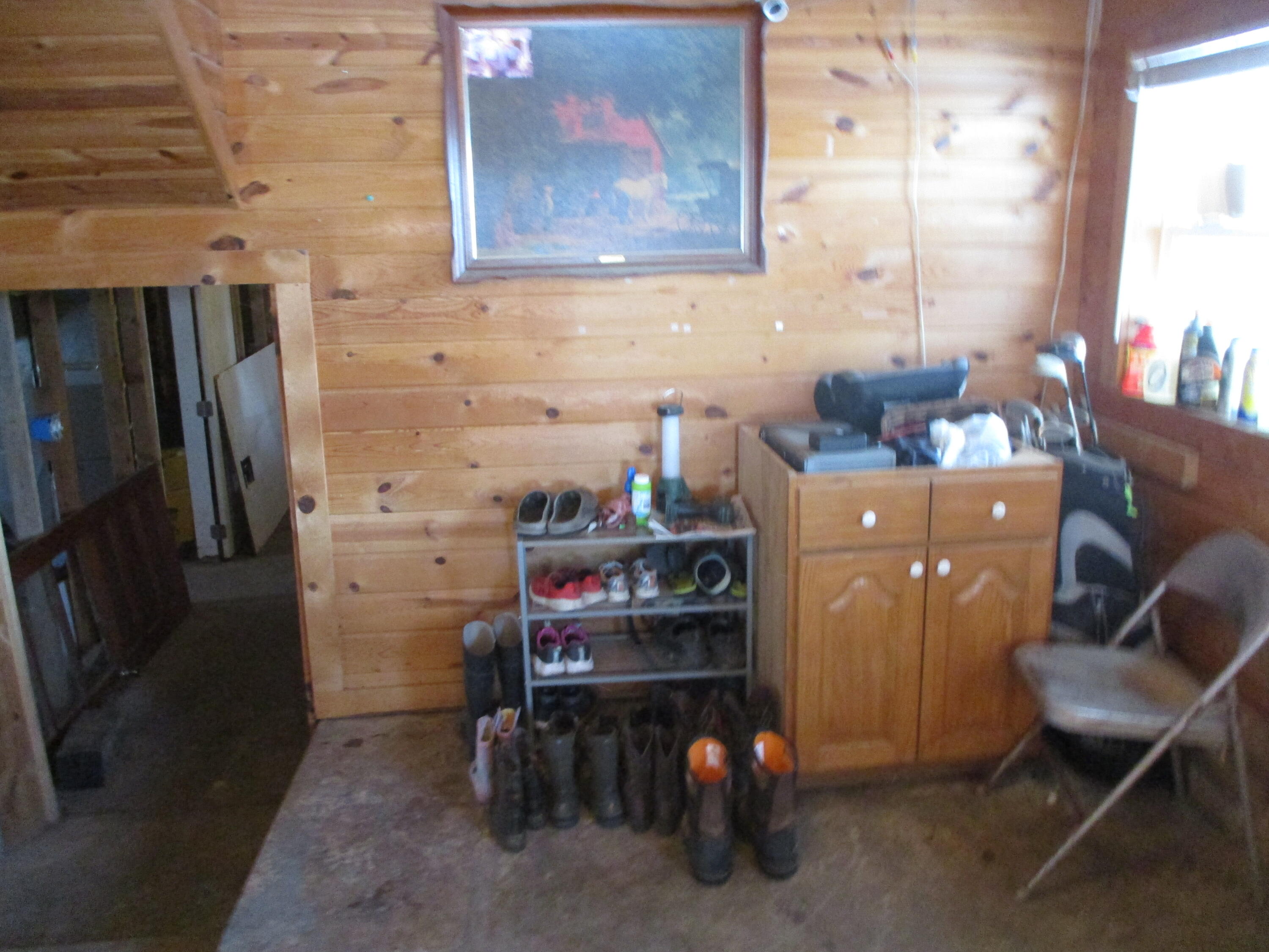 1158 South State Road Hebron, IN 46341 - Photo 5 of 19 a room with furniture and a window