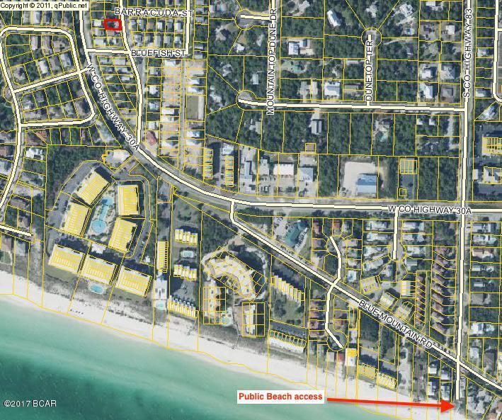 33 Flounder Street Santa Rosa Beach, FL 32459 - Photo 1 of 7 Gallery Image 1