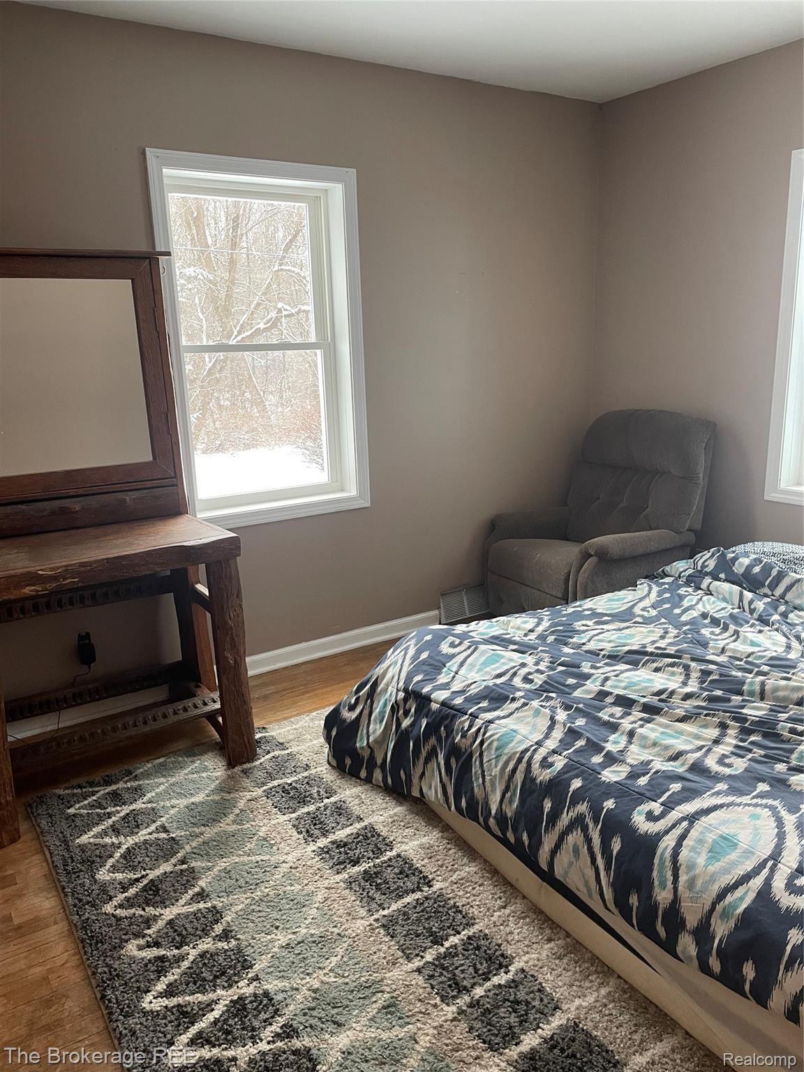 1042 Baldwin Road Lapeer, MI 48446 - Photo 14 of 21 Bedroom 3