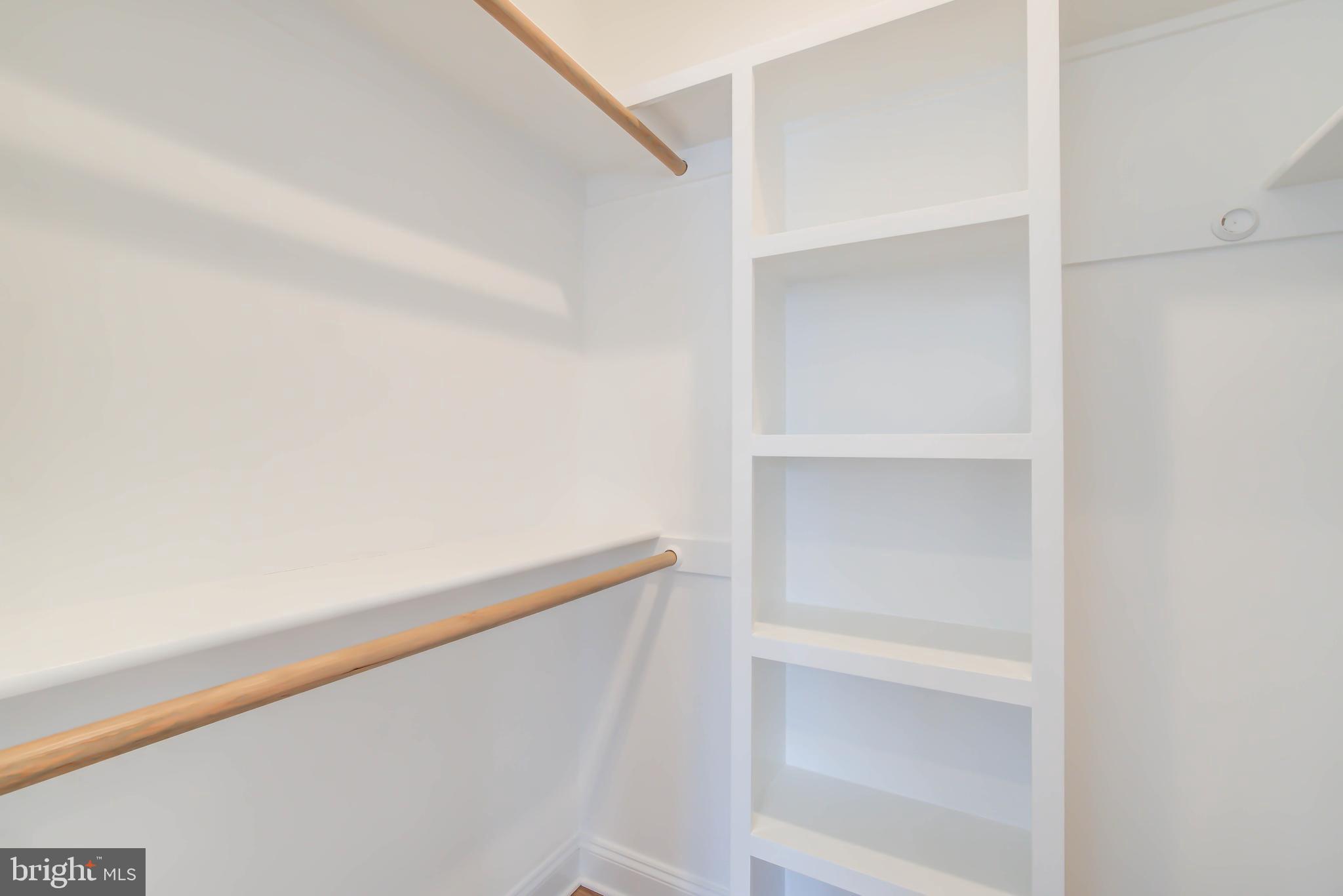 7408 Pyle Road Bethesda, MD 20817 - Photo 52 of 81 a close up view of racks on the wall