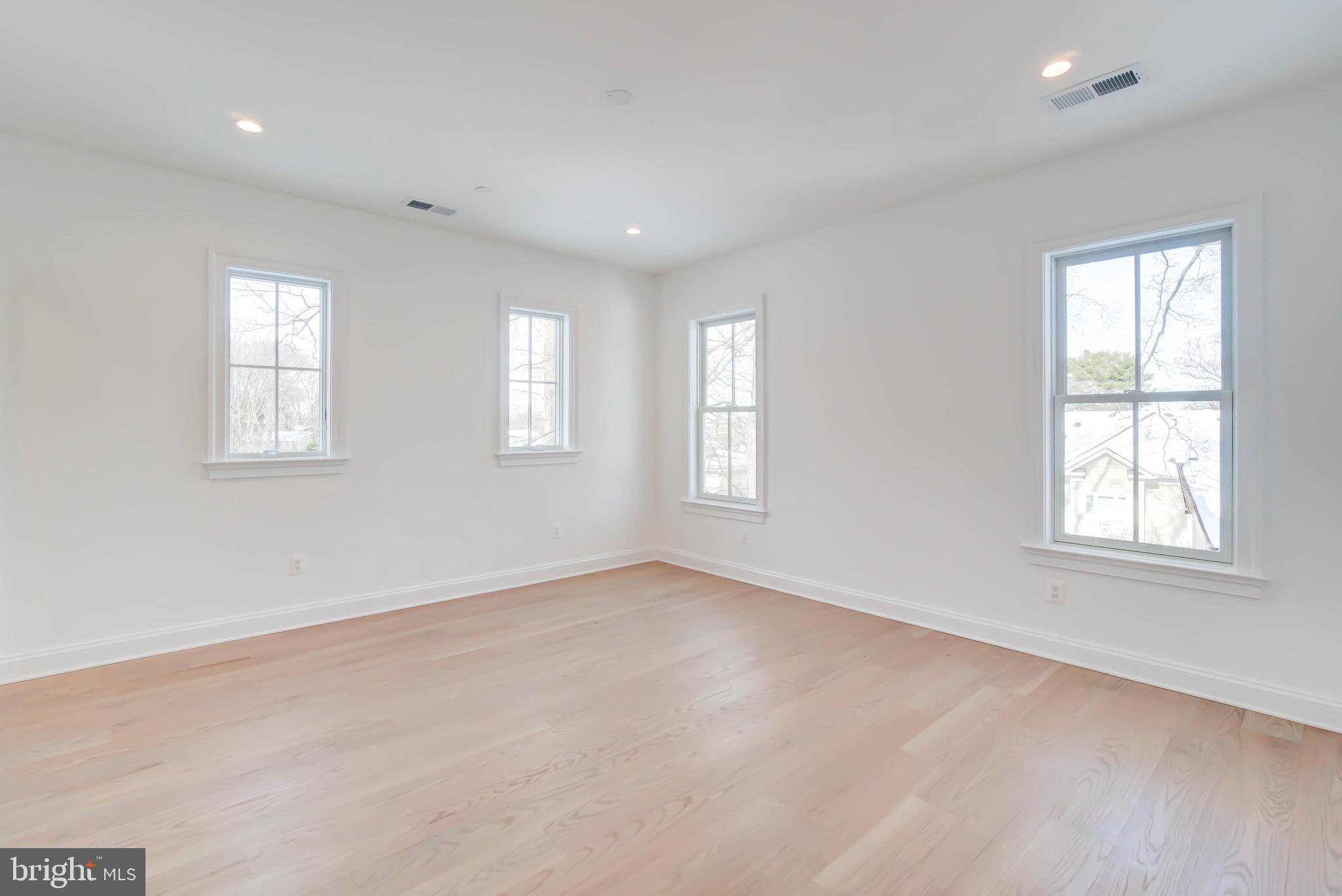 7408 Pyle Road Bethesda, MD 20817 - Photo 61 of 81 a view of an empty room with a window