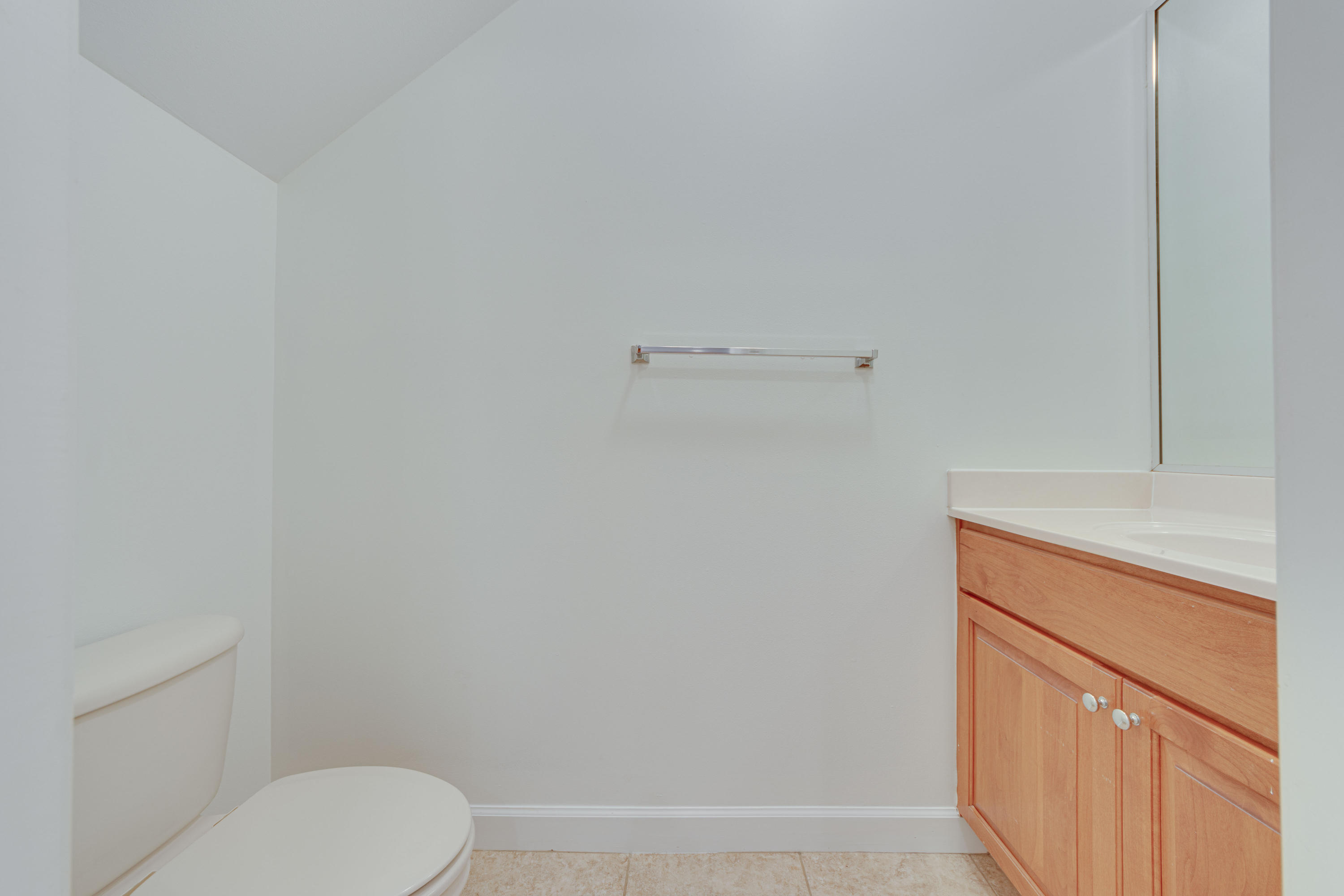 164 South Zander Way Santa Rosa Beach, FL 32459 - Photo 16 of 51 a bathroom with a toilet and a sink