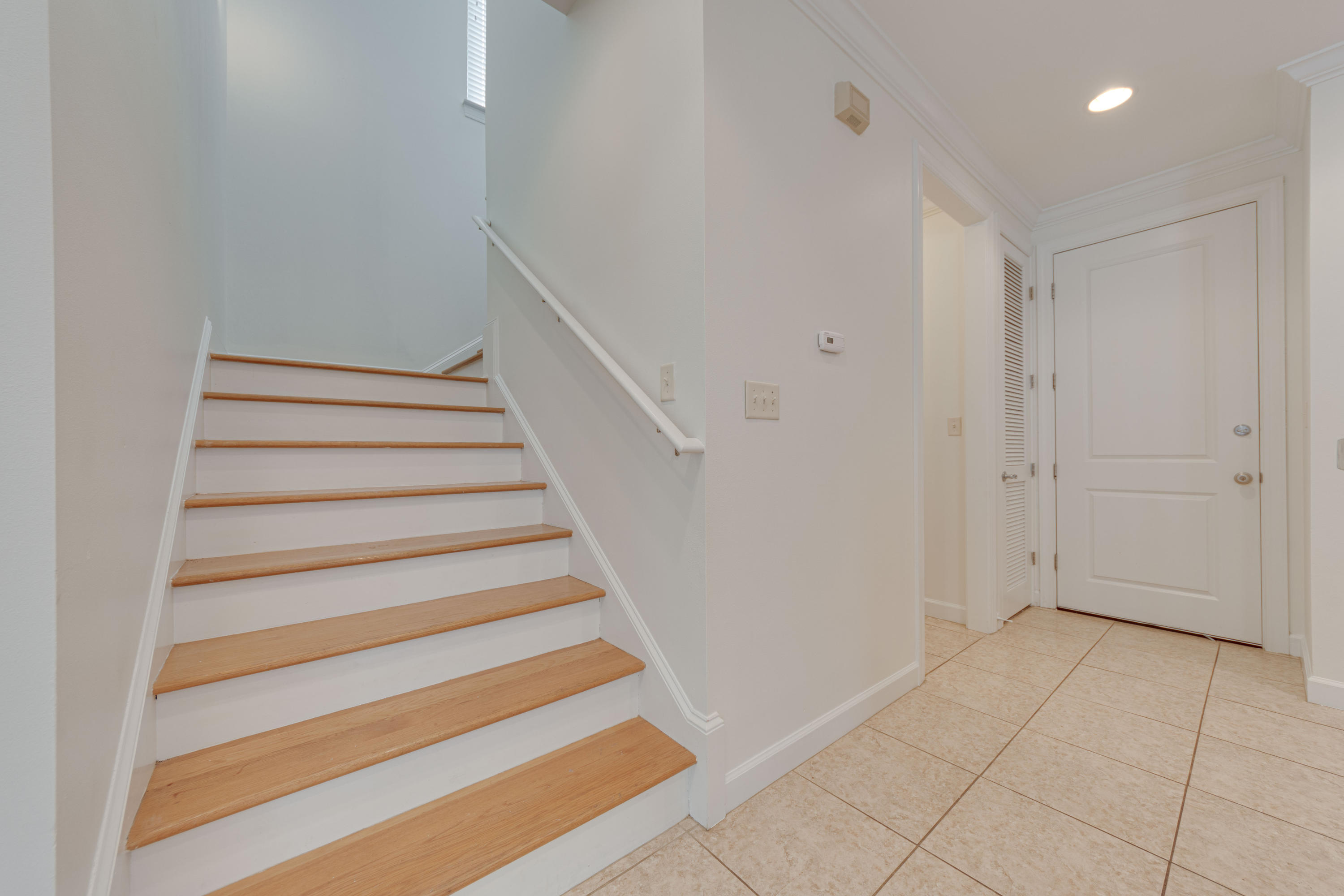 164 South Zander Way Santa Rosa Beach, FL 32459 - Photo 18 of 51 a view of entryway with stairs