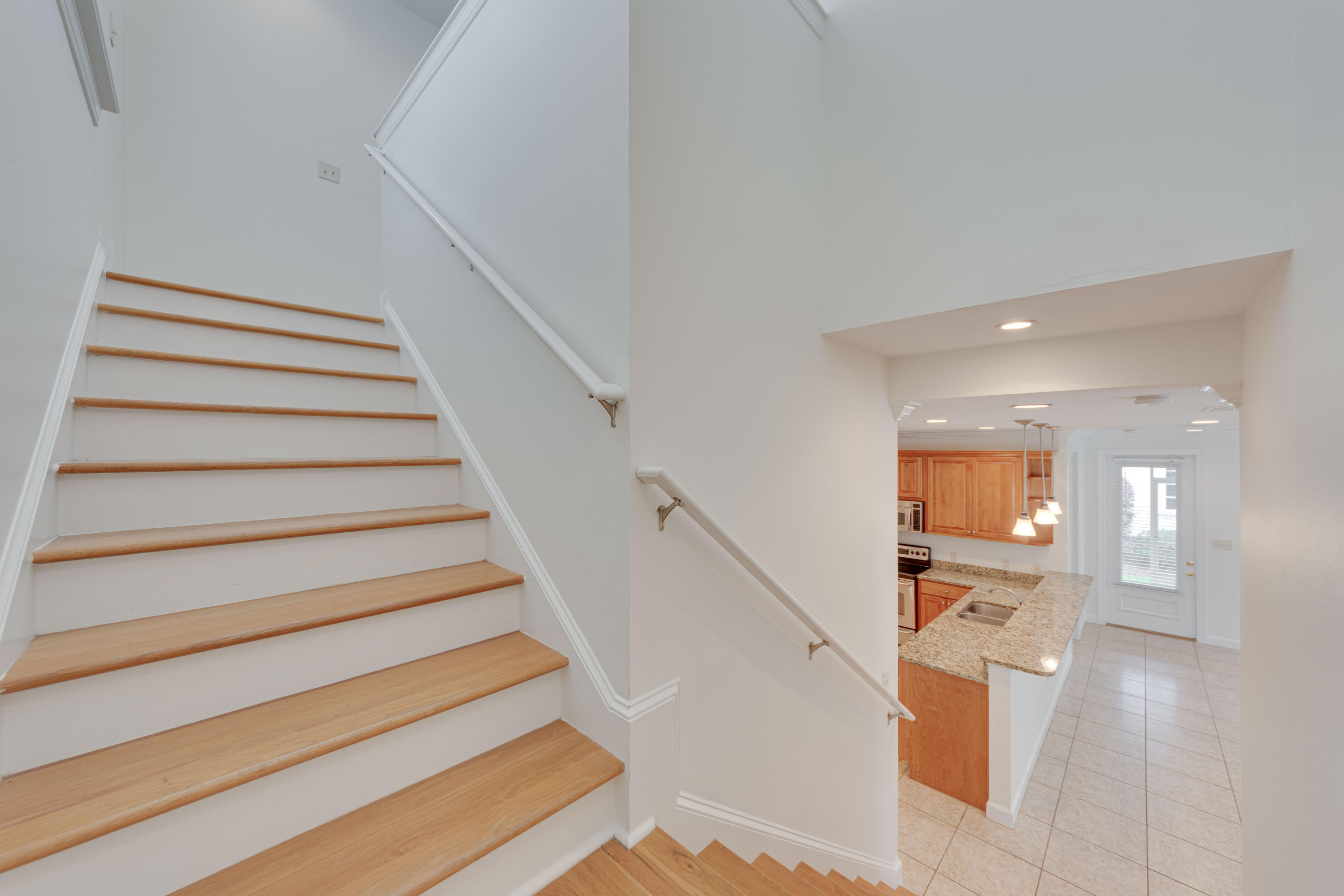 164 South Zander Way Santa Rosa Beach, FL 32459 - Photo 28 of 51 a view of entryway and hall with wooden floor