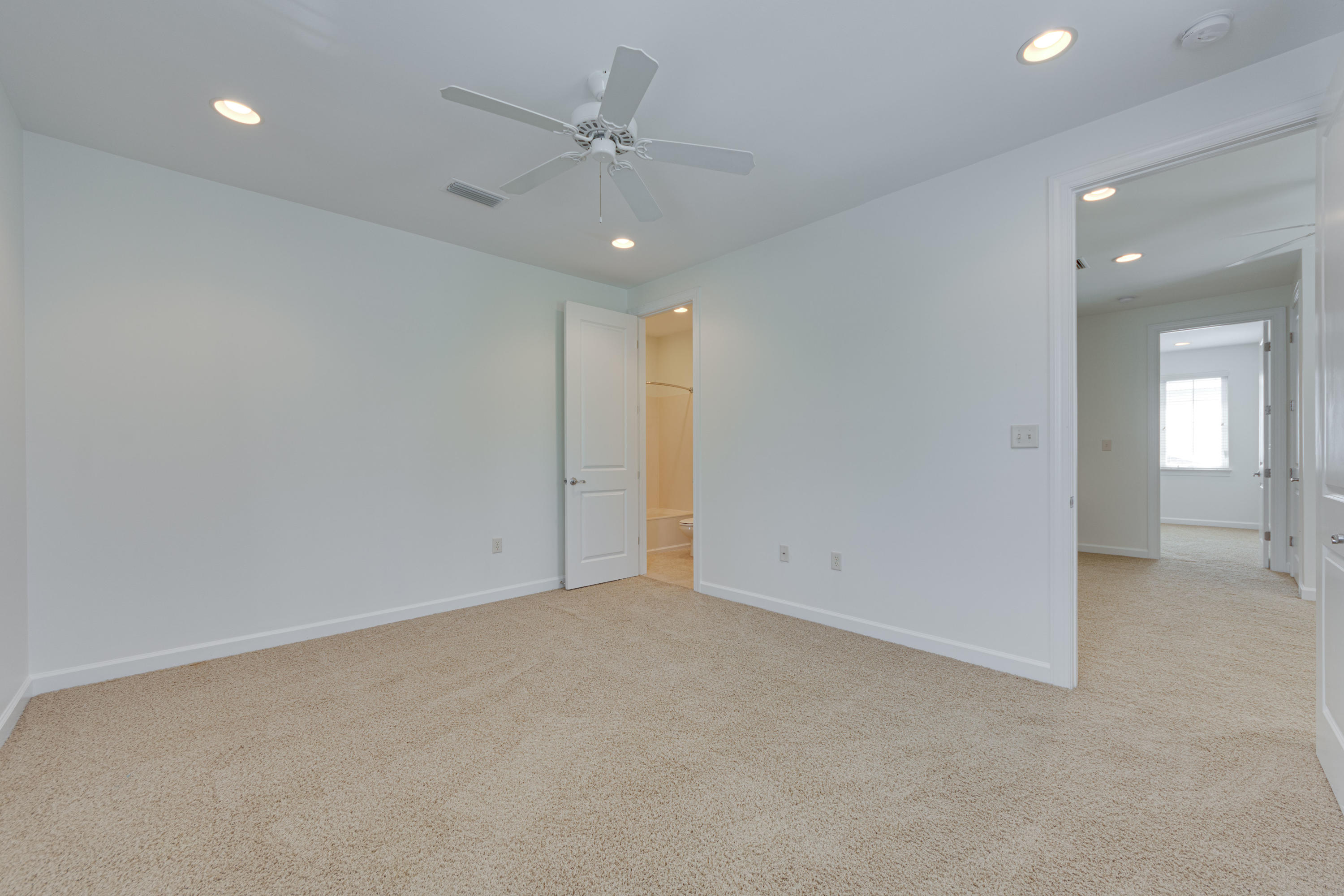 164 South Zander Way Santa Rosa Beach, FL 32459 - Photo 34 of 51 an empty room with fan and entrance