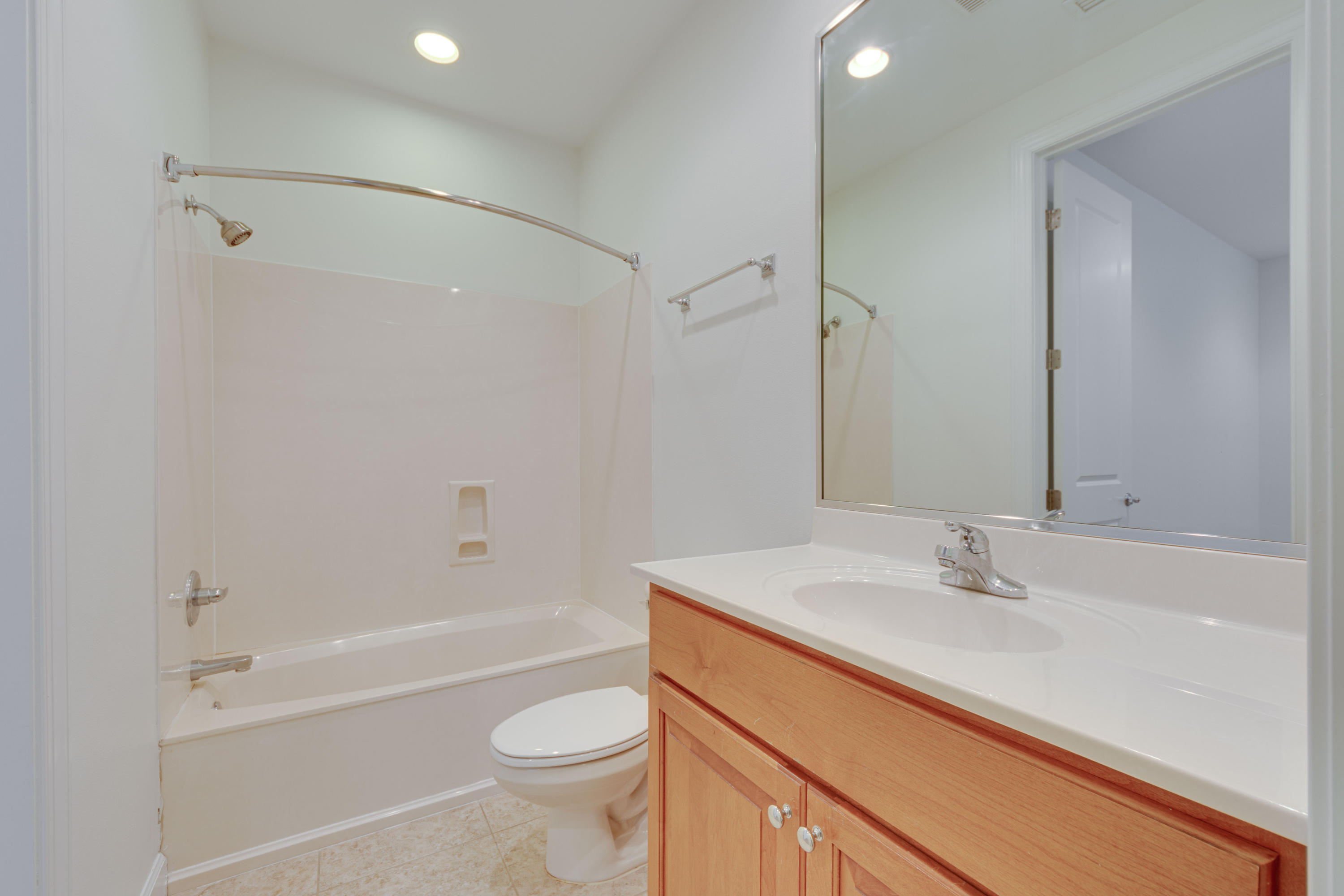 164 South Zander Way Santa Rosa Beach, FL 32459 - Photo 37 of 51 a bathroom with a sink a toilet and shower