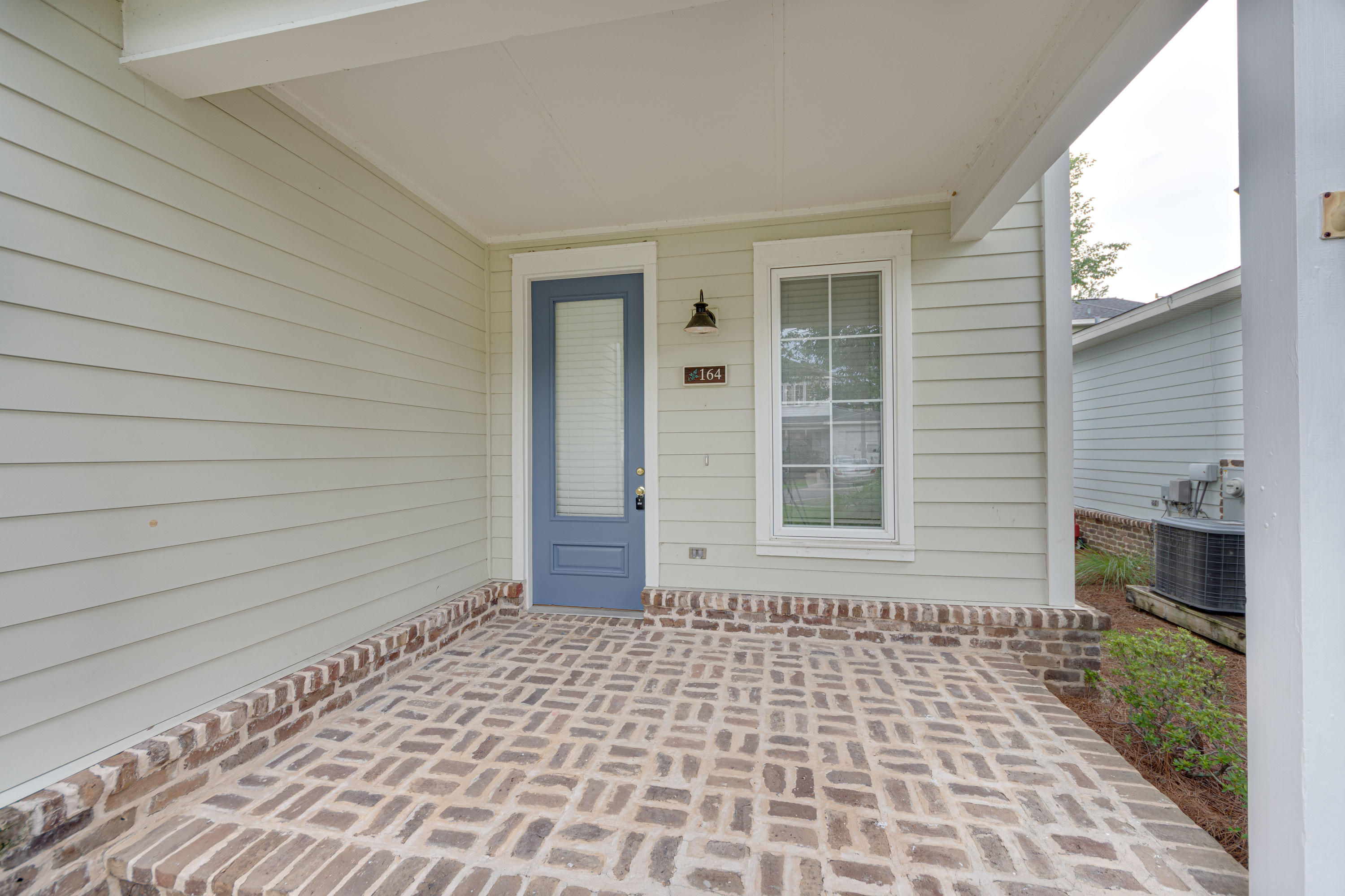 164 South Zander Way Santa Rosa Beach, FL 32459 - Photo 4 of 51 a front view of a house with a