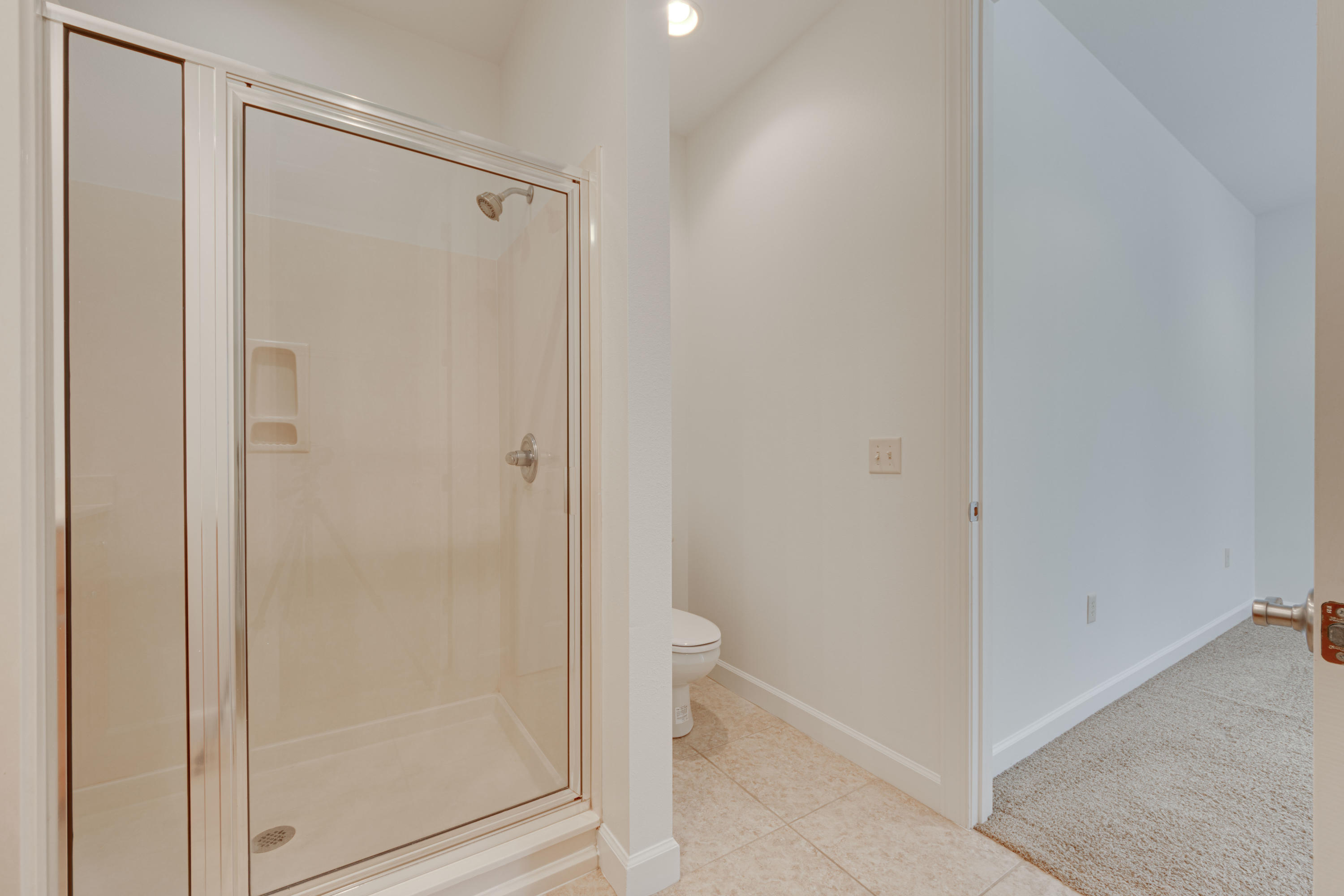 164 South Zander Way Santa Rosa Beach, FL 32459 - Photo 43 of 51 a bathroom with a shower and a toilet