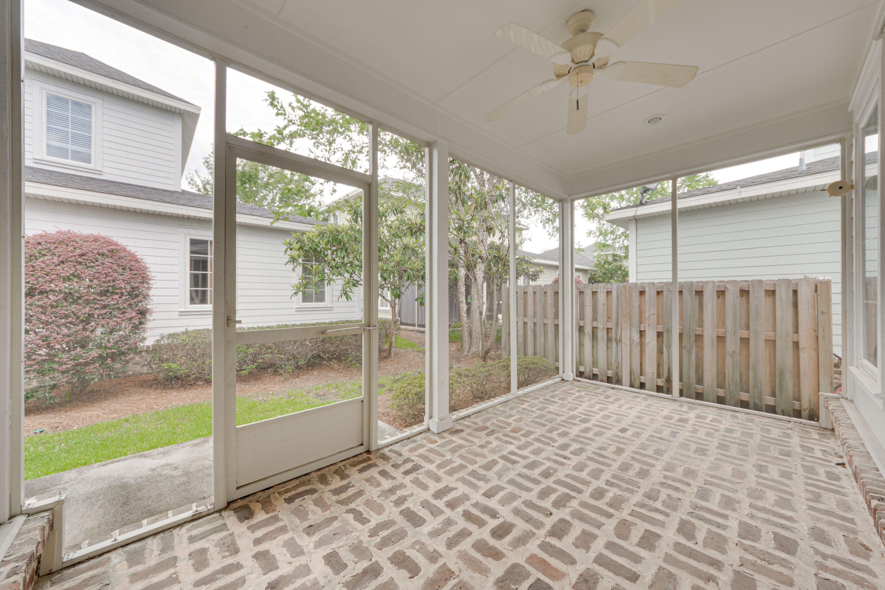 164 South Zander Way Santa Rosa Beach, FL 32459 - Photo 46 of 51 a view of a porch