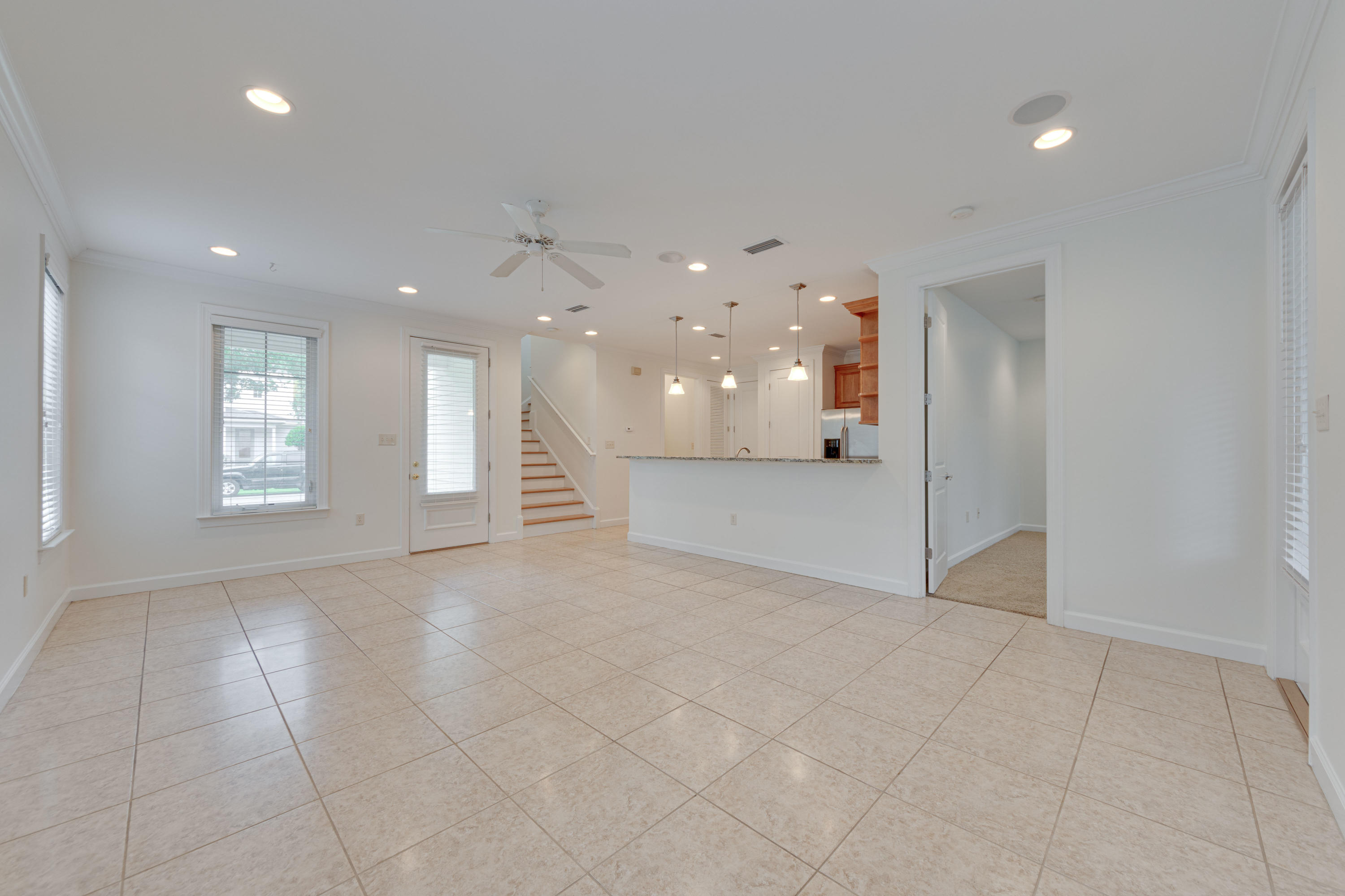 164 South Zander Way Santa Rosa Beach, FL 32459 - Photo 6 of 51 a view of an empty room and a window
