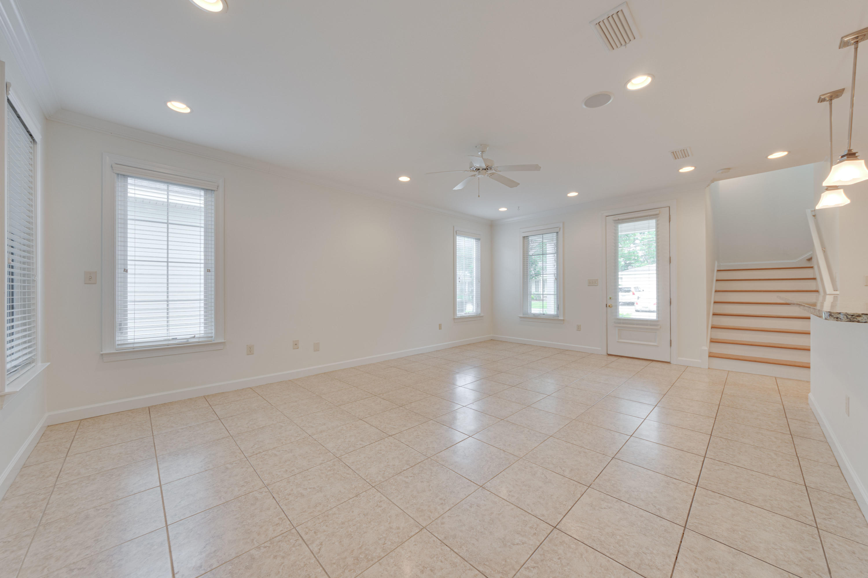 164 South Zander Way Santa Rosa Beach, FL 32459 - Photo 7 of 51 a view of an empty room with a window