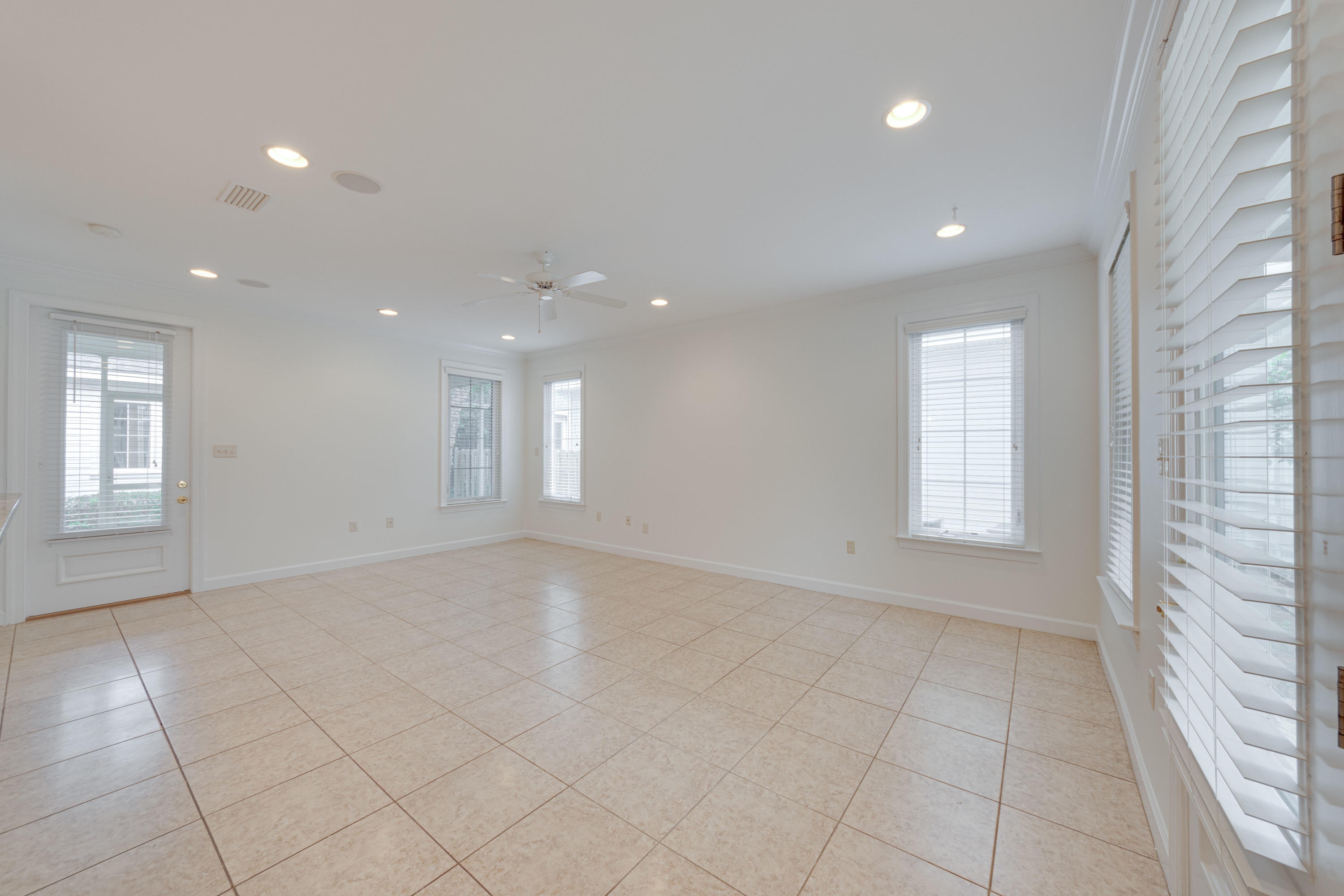 164 South Zander Way Santa Rosa Beach, FL 32459 - Photo 10 of 51 a view of an empty room with a window
